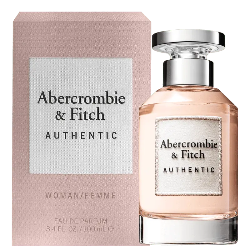 Perfume Feminino Authentic Woman  100ml