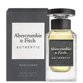 Perfume Masculino Authentic Man A&F 50ml