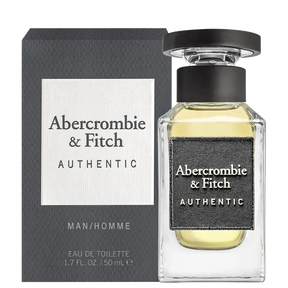 Perfume Masculino Authentic Man A&F 50ml