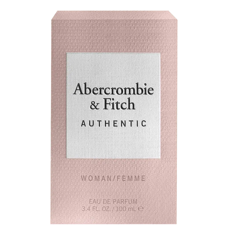 Perfume Feminino Authentic Woman  100ml