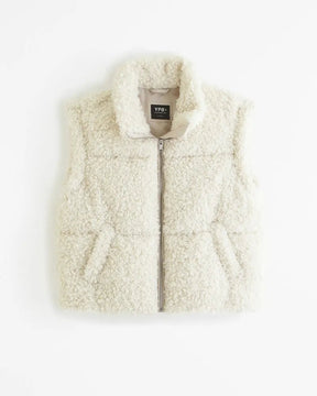 A&F Colete mini soprador YPB Sherpa