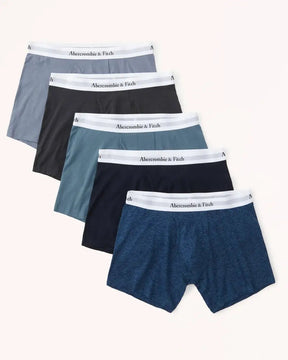 Pack 5 Cuecas Boxer Masculina