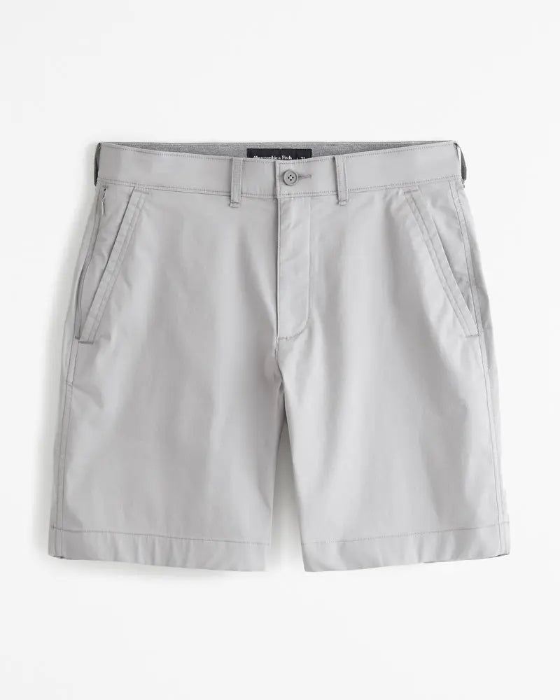 Shorts Slim A&F Comfort All Day - 4 Cores