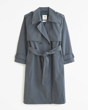 A&F Trench Coat Elevado