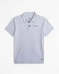 A&F camisa polo com logo ativo ypb