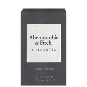 Perfume Masculino Authentic Man A&F 50ml