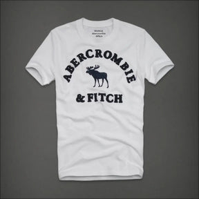 Camiseta A&F Clássica Moose