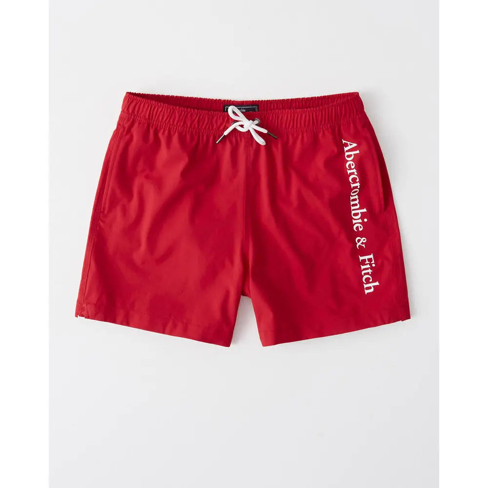 Shorts Curto Praia Logo Extensa - 3 Cores