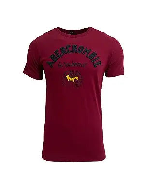 Camiseta A&F Fitch Masculina 1892