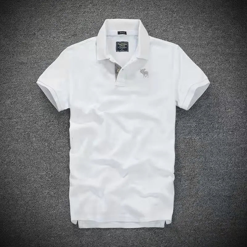 Camisa Polo A&F - 5 Cores