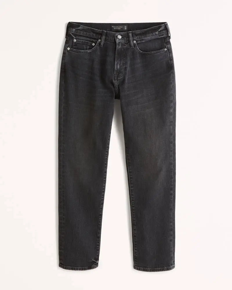 Calça Jeans Corte Reto A&F - 3 cores