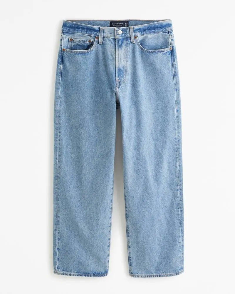 Jeans Baggy A&F